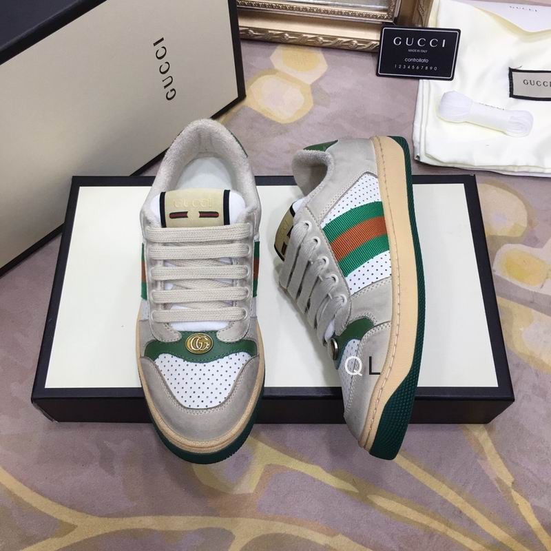 Gucci Men's Shoes 398